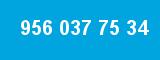 956 037 75 34